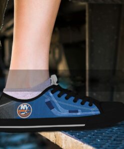 new york islanders canvas low top shoes 2 dt6qeh