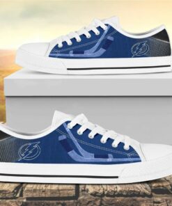 tampa bay lightning canvas low top shoes 3 evlfx5
