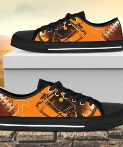 tennessee volunteers canvas low top shoes 2 myvzbd