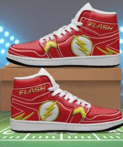 the flash jordan 1 high sneaker boots super heroes sneakers 1 rzn5oq