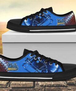 ucla bruins canvas low top shoes 1 rbso5k