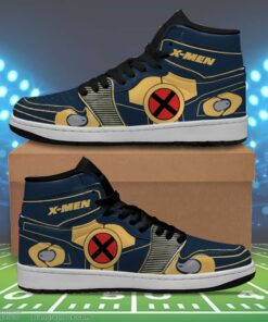 x men jordan 1 high sneaker boots super heroes sneakers 1 jmo4ta