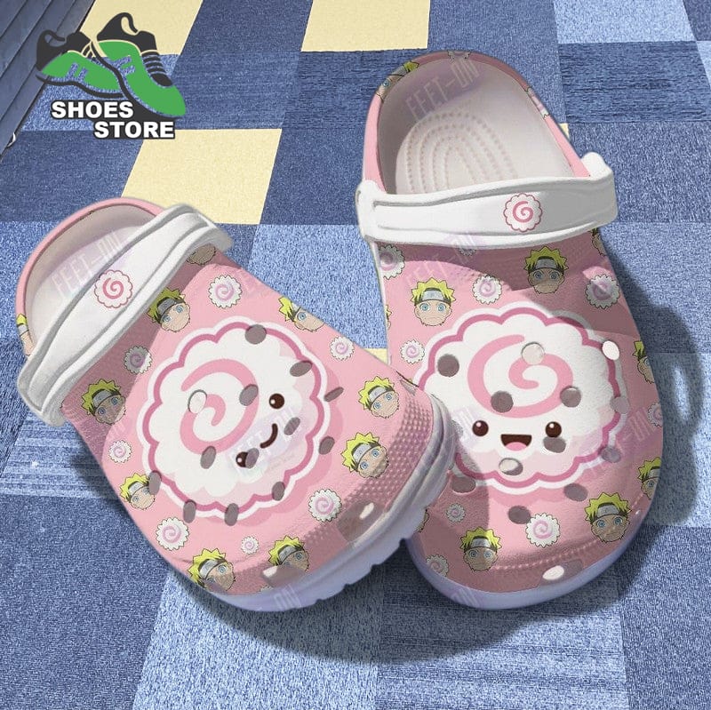 Anime Naruto Cute Crocs Shoes