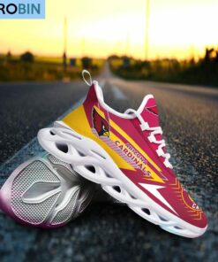 arizona cardinals sneakers nfl gift for fan 1 gqbnus