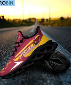 arizona cardinals sneakers nfl gift for fan 5 ulpyz2