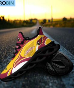arizona cardinals sneakers nfl sneakers gift for fan 4 qsgpar