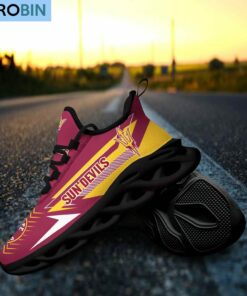 arizona state sun devils sneakers ncaa gift for fan 5 w02wlh