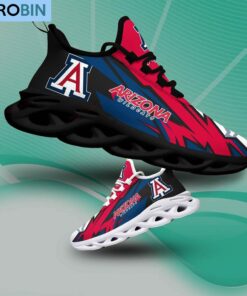 arizona wildcats sneakers ncaa gift for fan 1 mmtafq