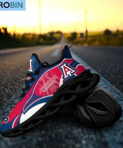 arizona wildcats sneakers ncaa shoes gift for fan 4 lf0ync