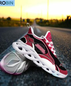 arkansas razorbacks sneakers ncaa sneakers gift for fan 7 wvuawe
