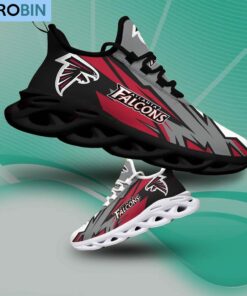 atlanta falcons sneakers nfl gift for fan 1 m8syud