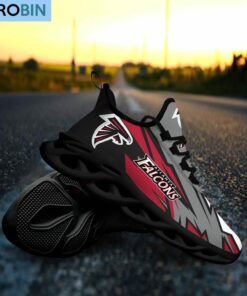 atlanta falcons sneakers nfl gift for fan 4 pwebma
