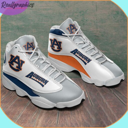 Auburn Tigers AJordan 13 Sneakers