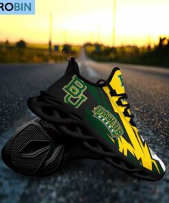 Baylor Bears Chunky Sneakers, NCAA Gift For Fans