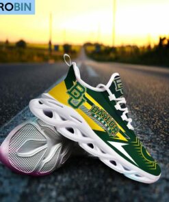 Baylor Bears Light Sports Shoes, NCAA Sneakers Gift For Fans