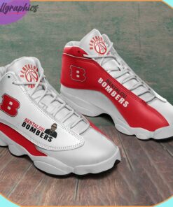 Bentalou Bomber’s Air Jordan 13 Sneakers