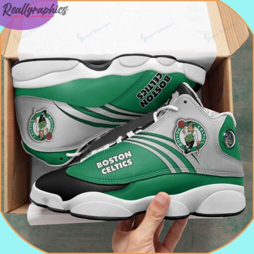 Boston Celtics AJordan 13 Sneakers