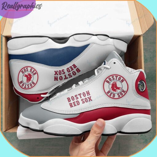 Boston Red Sox AJordan 13 Sneakers