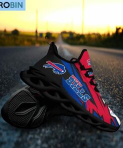 Buffalo Bills Chunky Sneakers, NFL Gift For Fans