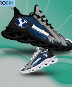 BYU Cougars Light Sports Shoes, NCAA Gift For Fans