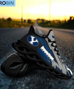 BYU Cougars Light Sports Shoes, NCAA Gift For Fans