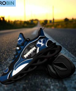 BYU Cougars Light Sports Shoes, NCAA Sneakers Gift For Fans