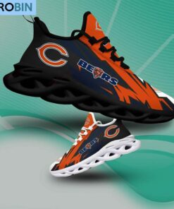 chicago bears sneakers nfl gift for fan 1 djlayq