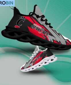 Cincinnati Bearcats Chunky Sneakers, NCAA Gift For Fans