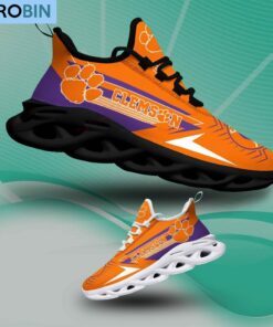 clemson tigers sneakers ncaa sneakers gift for fan 2 quosvk