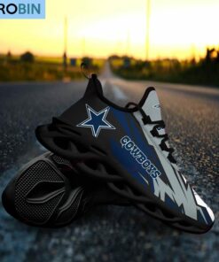 dallas cowboys sneakers nfl gift for fan 4 grplfn