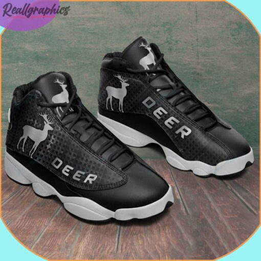 Deer Air Jordan 13 shoes