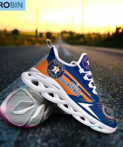 houston astrossneakers mlb sneakers gift for fan 1 kxul3r