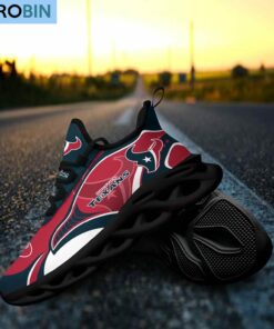 houston texans sneakers nfl shoes gift for fan 4 xt5qdh