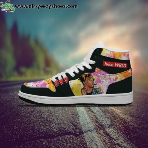 Juice Wrld Sneaker Boots