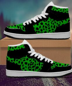 leopard green sneakers 117 EzIYq