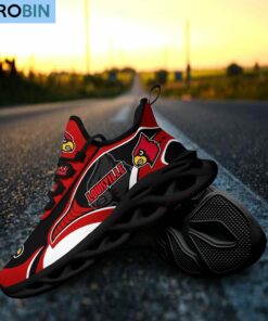louisville cardinals sneakers ncaa shoes gift for fan 4 emir0k