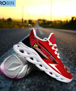 louisville cardinals sneakers ncaa sneakers gift for fan 1 g1dmqt