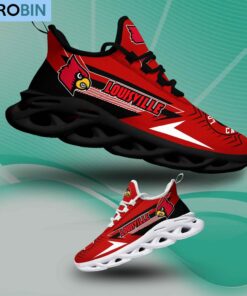 louisville cardinals sneakers ncaa sneakers gift for fan 2 cylmto