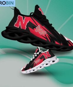 nebraska cornhuskers sneakers ncaa gift for fan 1 t3pjxg