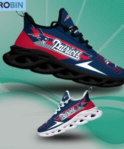 new england patriots sneakers nfl gift for fan 2 ntnoyj