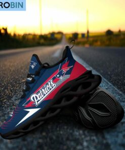 new england patriots sneakers nfl gift for fan 5 qxi675
