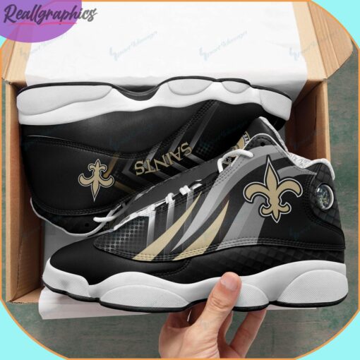New Orleans Saints AJordan 13 Sneakers