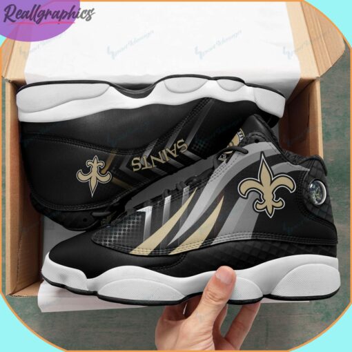 New Orleans Saints AJordan 13 Sneakers