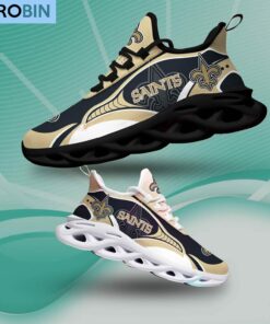 new orleans saints sneakers nfl gift for fan 1 nzky5k