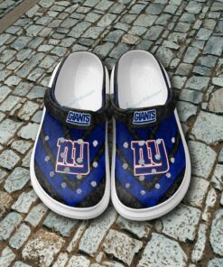 new york giants crocs crocband clogs nfl gift for fans 1 zinrly