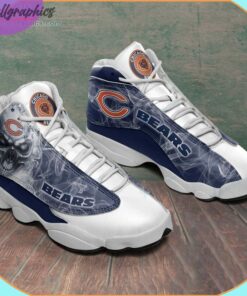 NFL Chicago Bears Limited Edition J13 Shoes
