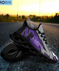 northwestern wildcats sneakers ncaa gift for fan 4 qxf5gv