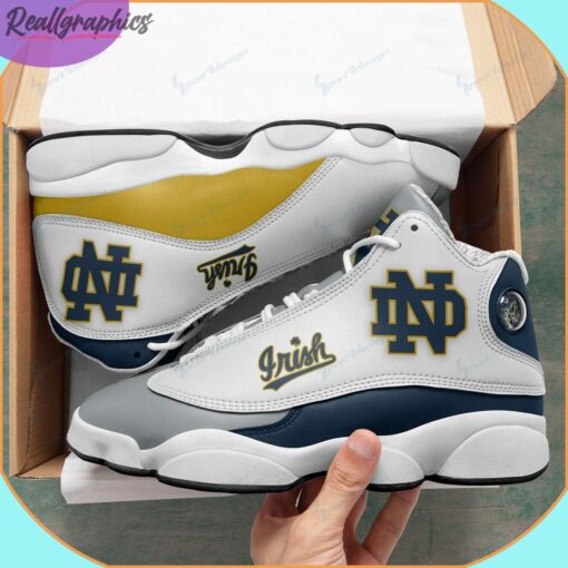 Notre Dame Fighting Irish AJordan 13 Sneakers