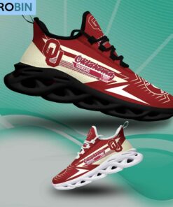 oklahoma sooners sneakers ncaa sneakers gift for fan 2 ob9uk1