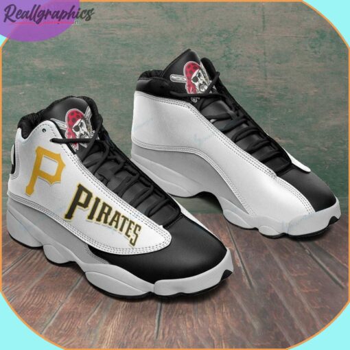 Pittsburgh Pirates AJordan 13 Sneakers